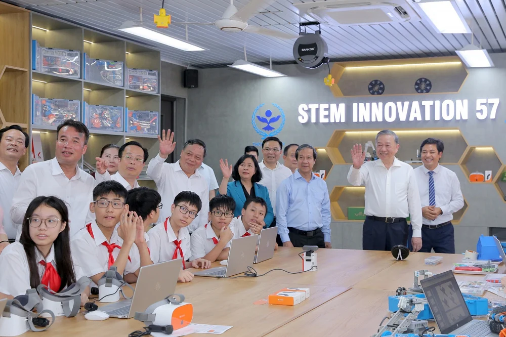 Giáo dục STEM linh hoạt trong trường phổ thông: Đổi mới mà không tốn kém