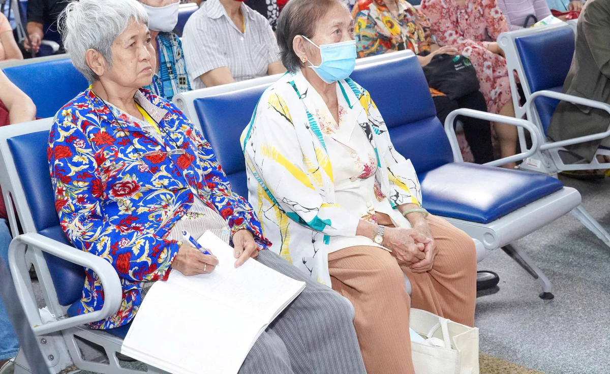 5 dấu hiệu sớm người 60+ dễ bỏ qua nhưng không nên