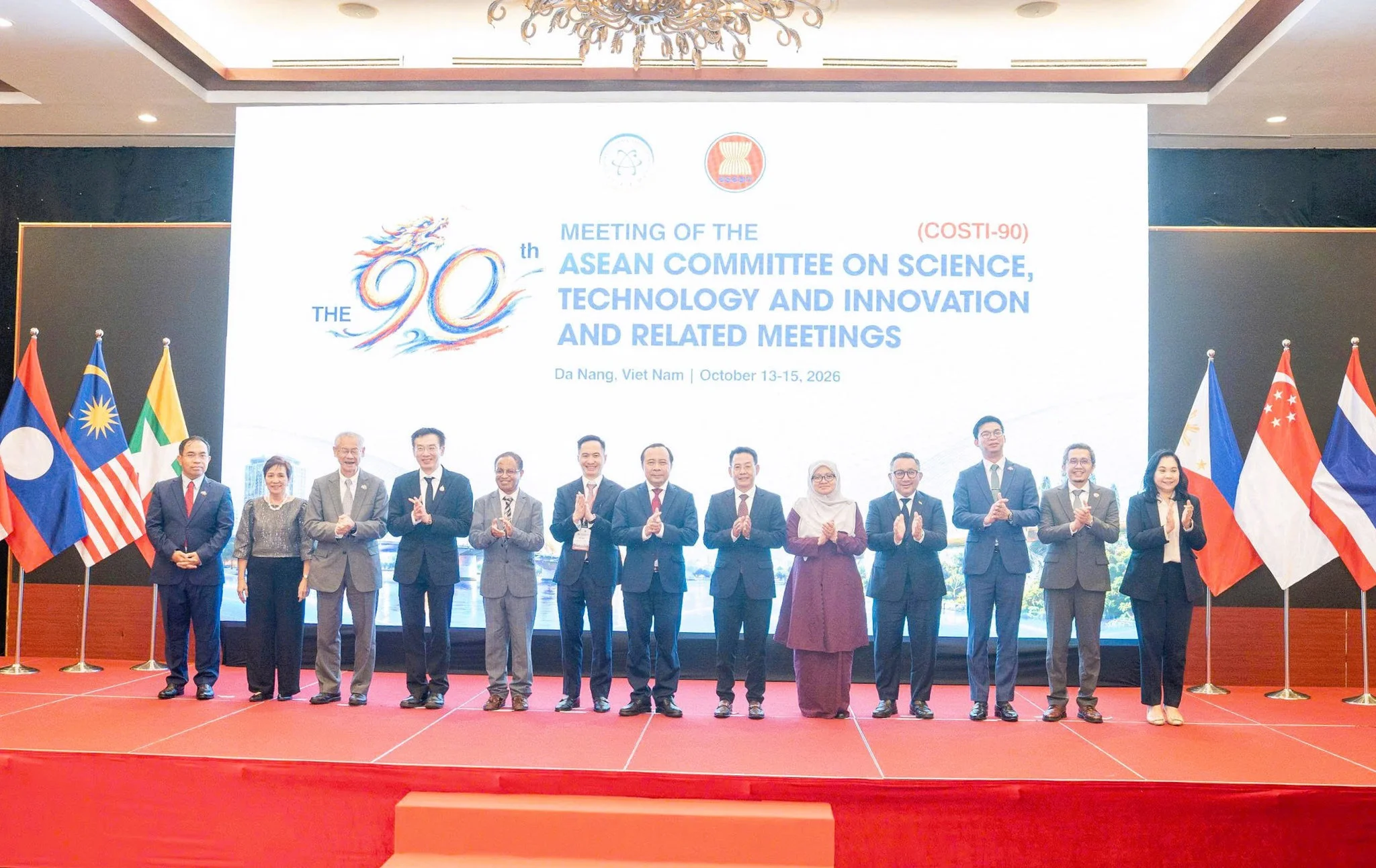 Hợp tác khoa học công nghệ ASEAN: Từ chia sẻ sang cùng kiến tạo giải pháp