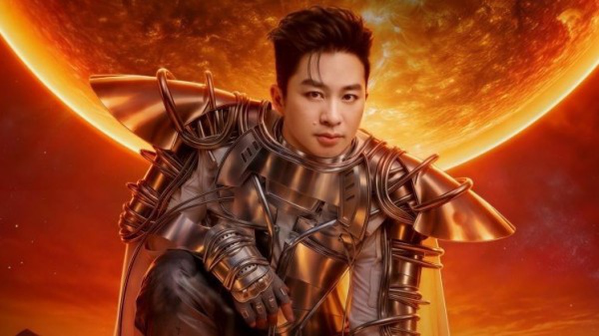 Tùng Dương và cuộc “cất cánh” ở sân khấu 90m Mỹ Đình