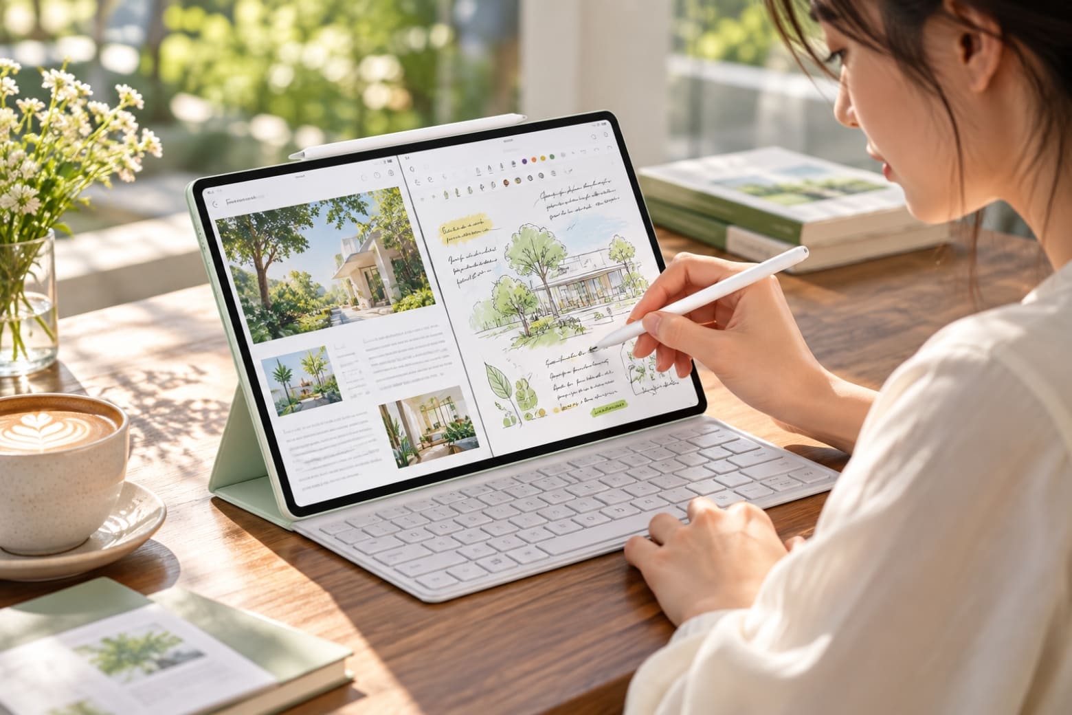 Đánh giá HUAWEI MatePad 12 X: PaperMatte 144Hz có đáng chọn