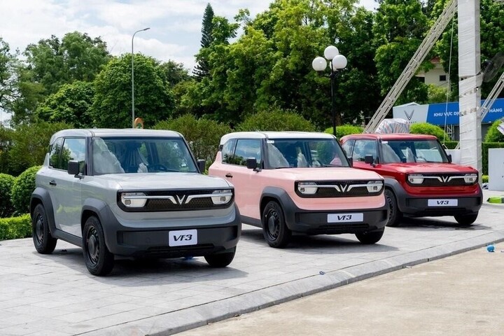 Thị trường xe điện Đông Nam Á bứt phá: Việt Nam theo kịp hay bị bỏ lại?