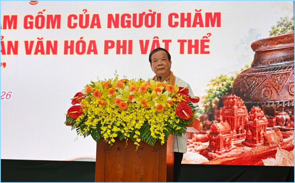 Gốm Bàu Trúc sau UNESCO: danh hiệu có đủ cứu di sản Chăm?
