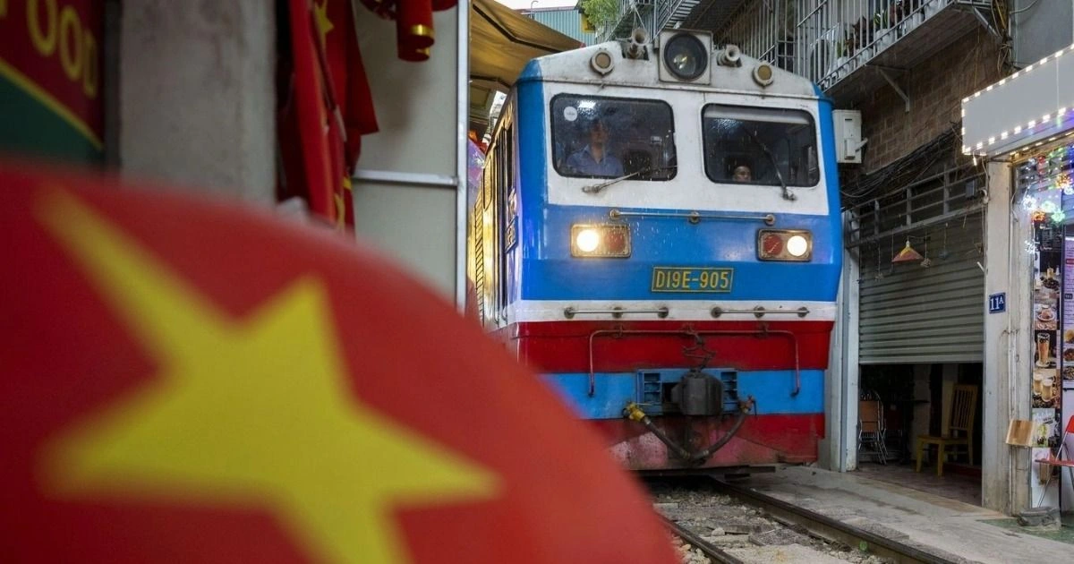 Khoảng trống 76.000 tỷ đồng của đường sắt Lào Cai - Hà Nội - Hải Phòng