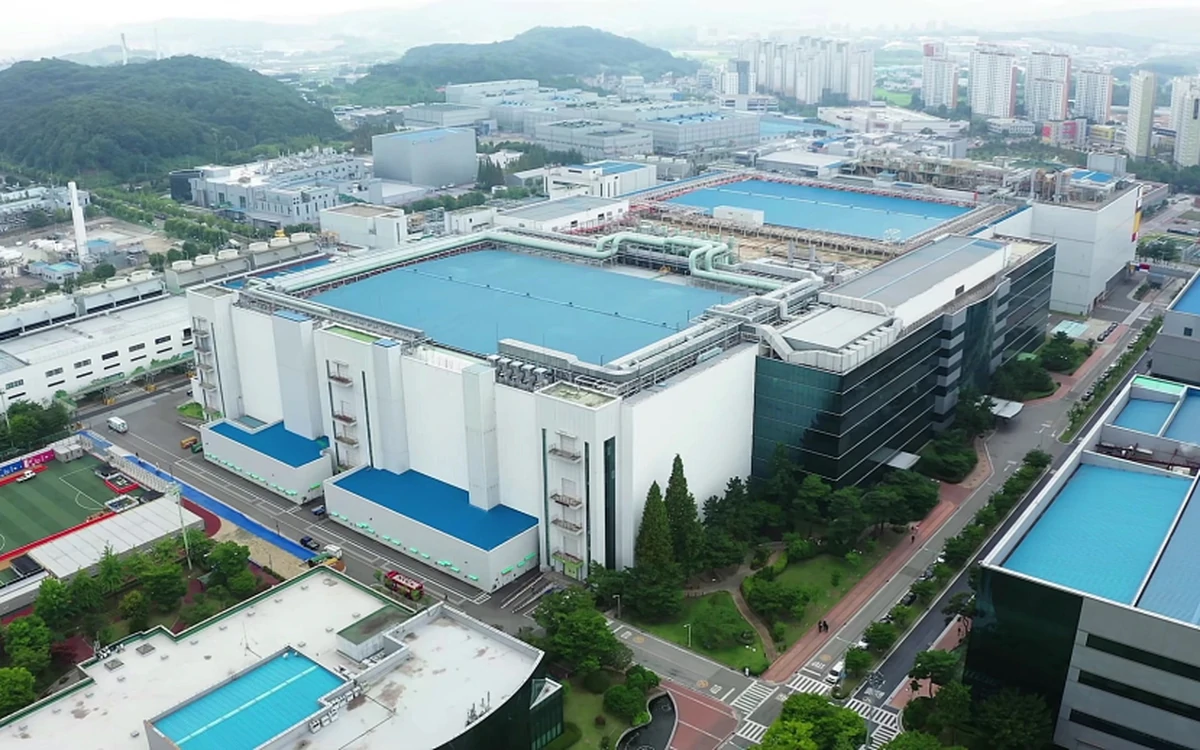 Samsung Thái Nguyên và cơ hội xây chuỗi cung ứng chip