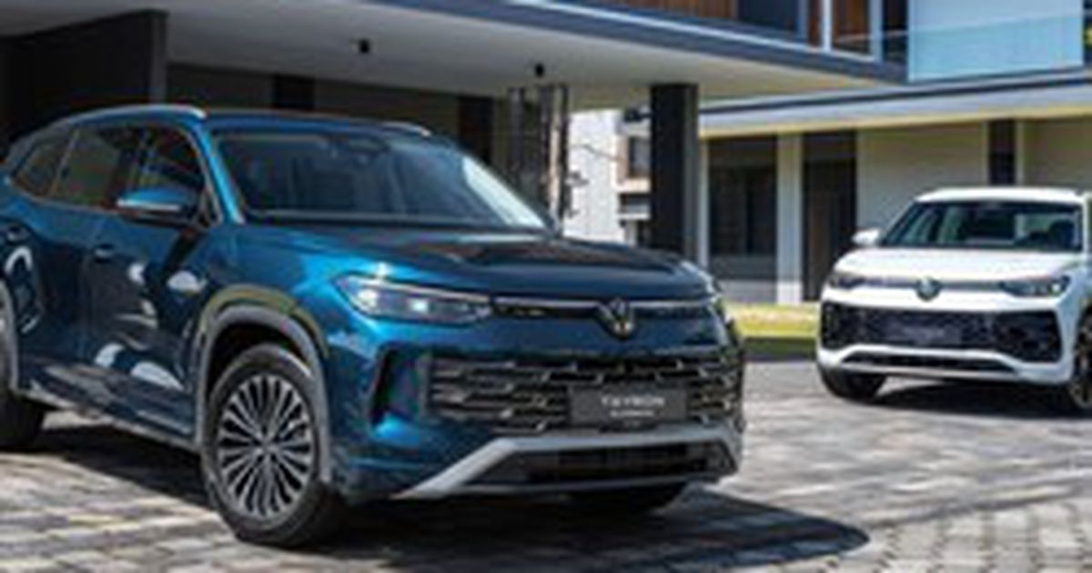 Volkswagen Tayron Style vs R-Line: 300 triệu có đáng tiền?