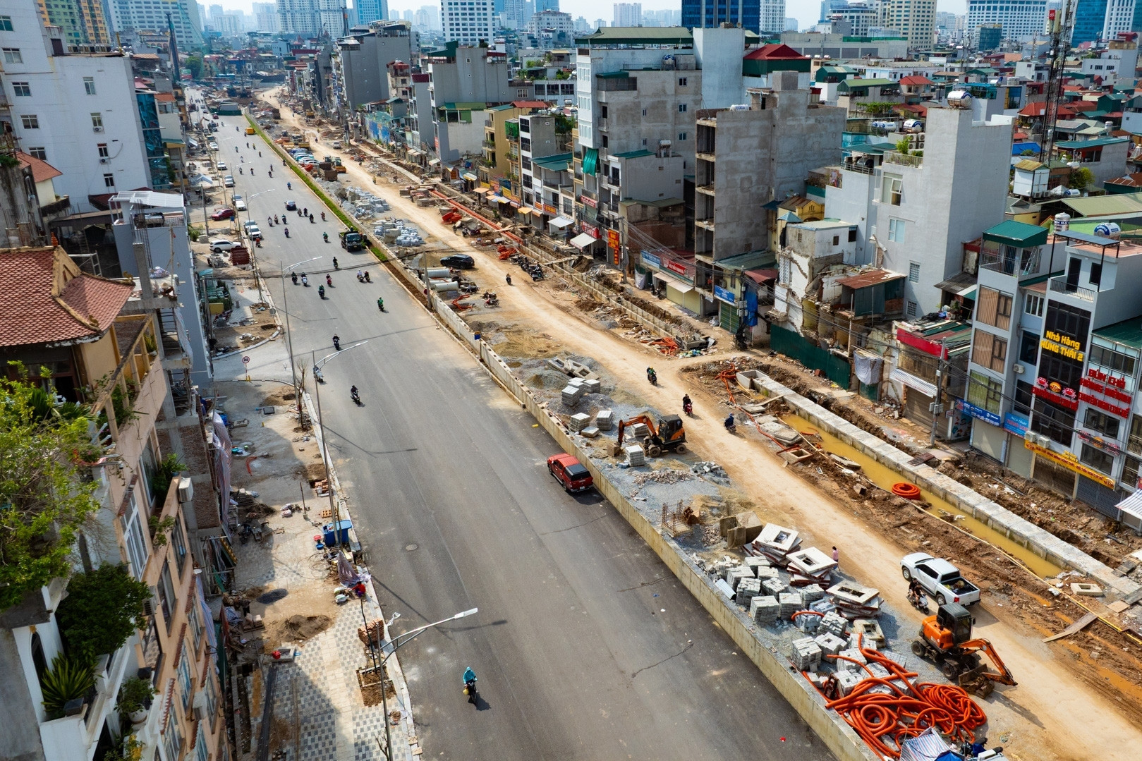 Đường vành đai Hà Nội: từ giải tỏa ùn tắc đến kết nối đô thị bền vững