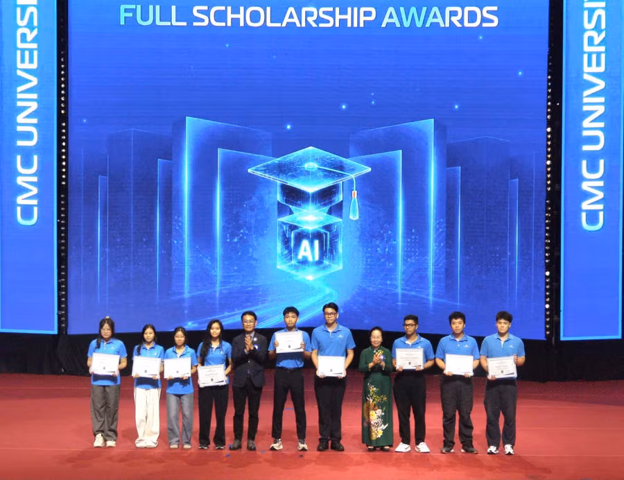 Đại học AI-Native của CMC: Tham vọng tái định hình giáo dục đại học