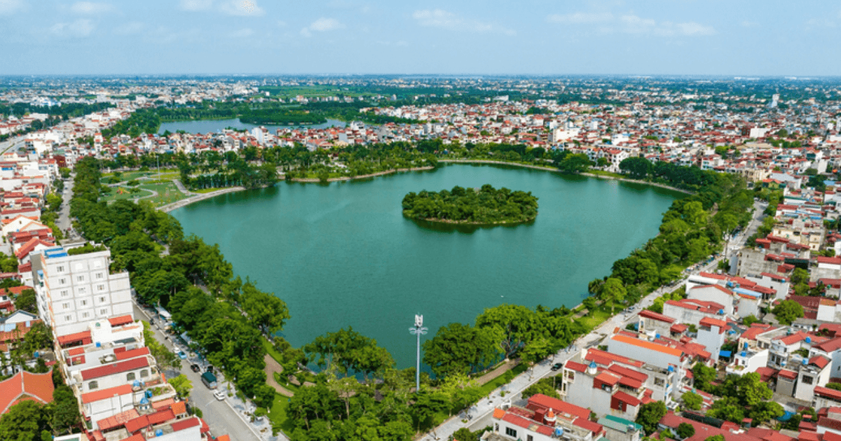 Hưng Yên phấn đấu thành thành phố trực thuộc Trung ương