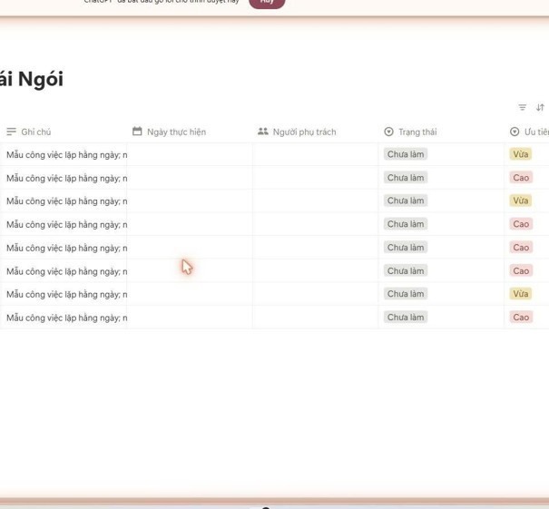 GPT-6 Intelligent UI: Vũ khí mới cho phân tích dữ liệu doanh nghiệp nhỏ