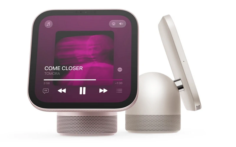 Apple HomeView: màn hình thông minh 7 inch thách thức Echo Show và Nest Hub