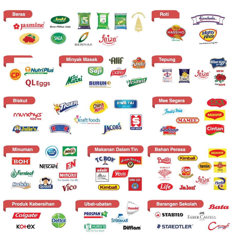 SARA di 216 Pasar Tani FAMA: Belanja Basah Kini Lebih Lega