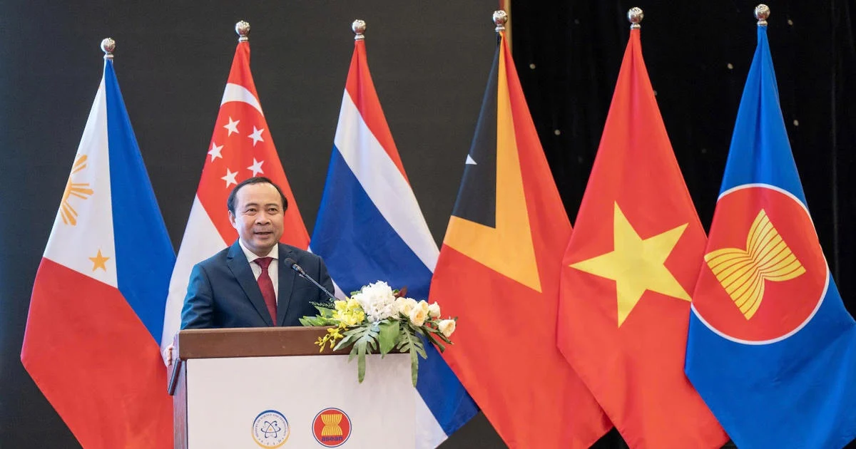 Hợp tác khoa học công nghệ ASEAN: Từ chia sẻ sang cùng kiến tạo giải pháp