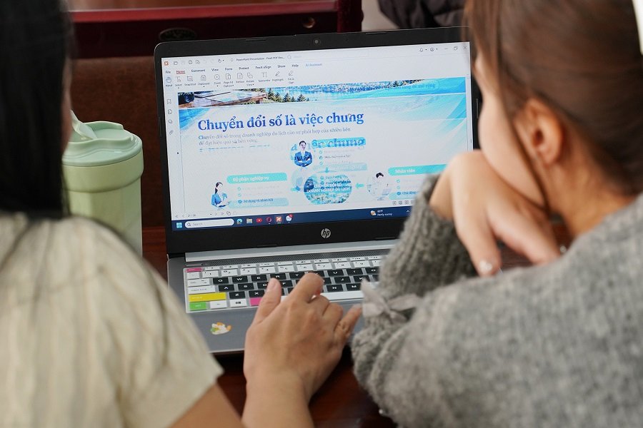 AI biến homestay nông thôn thành điểm đến hấp dẫn