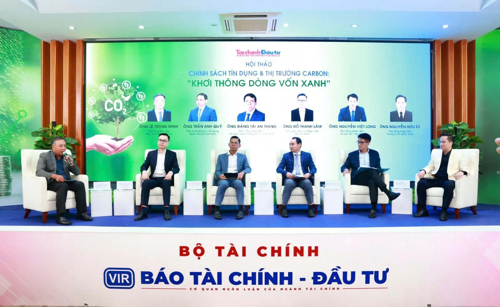 Thị trường carbon cần 368 tỷ USD: vốn lớn nhưng thể chế chưa theo kịp