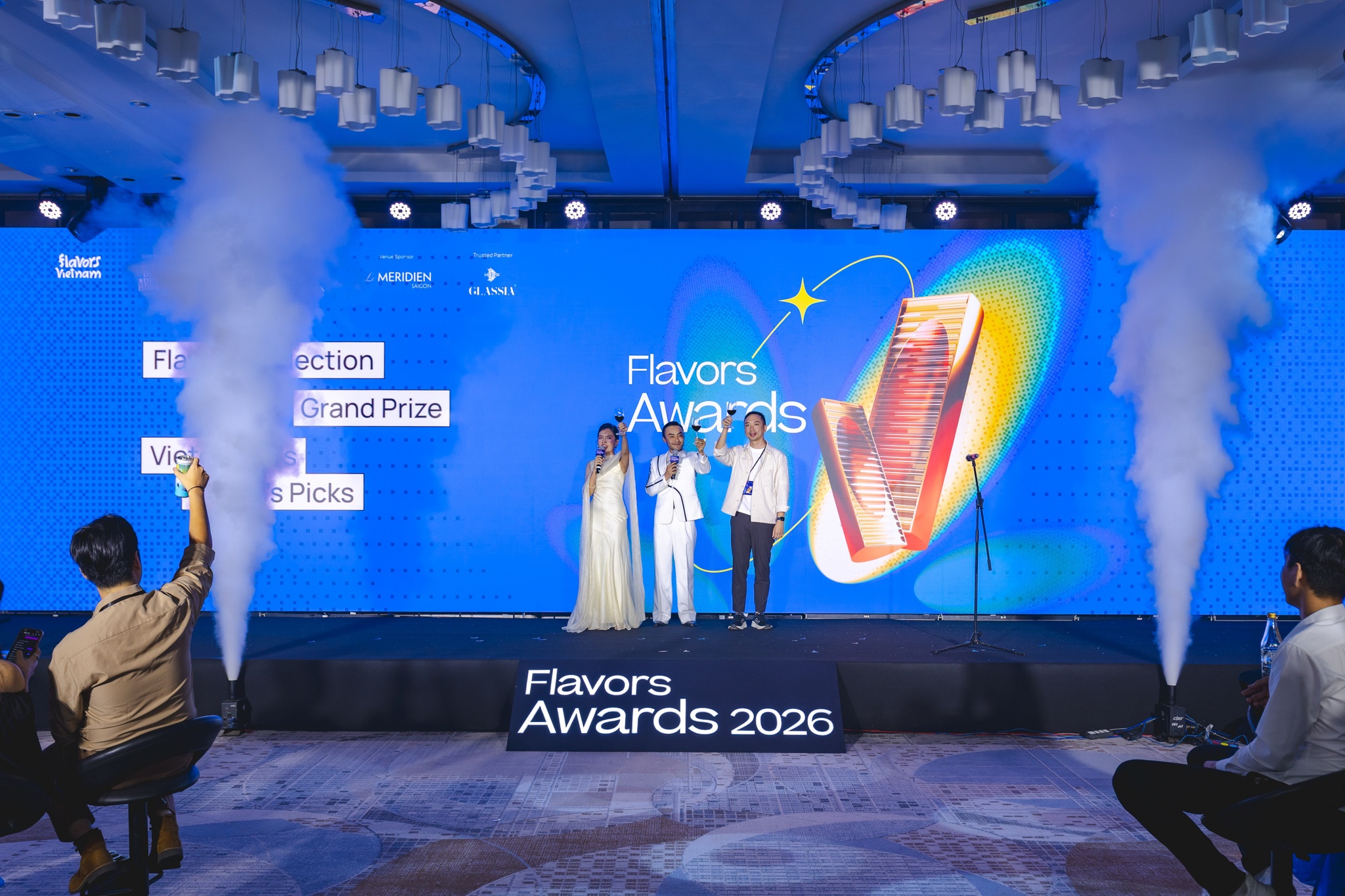 Flavors Awards và những cột mốc mới của ẩm thực Việt Nam
