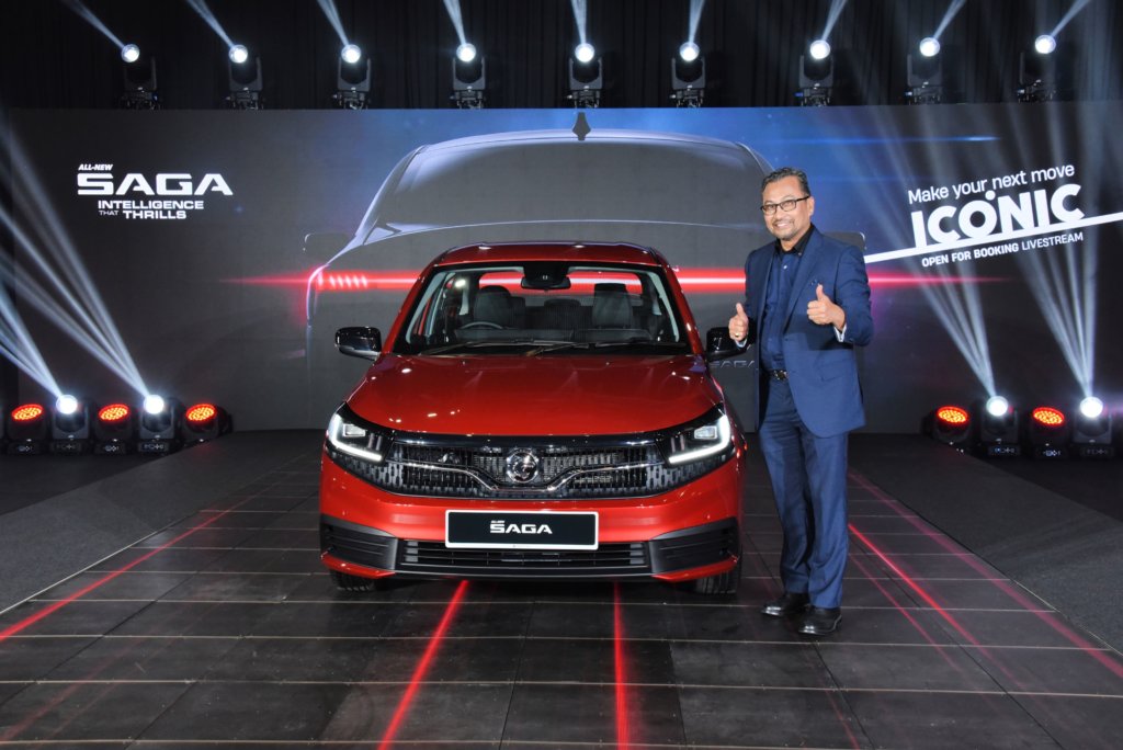 Proton Saga Rebut Mahkota: Sedan & SUV Kompak Paling Laris