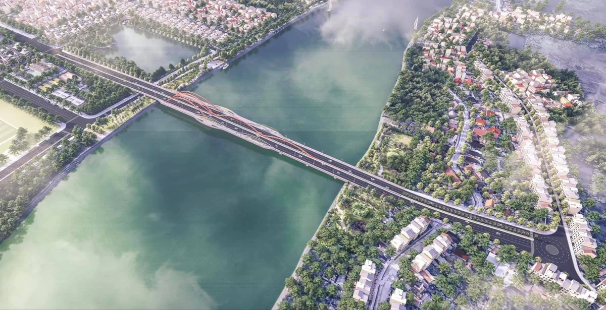 Phá dỡ cầu 25 năm tuổi, xây cầu 488m nối vùng đảo: bước ngoặt kỹ thuật