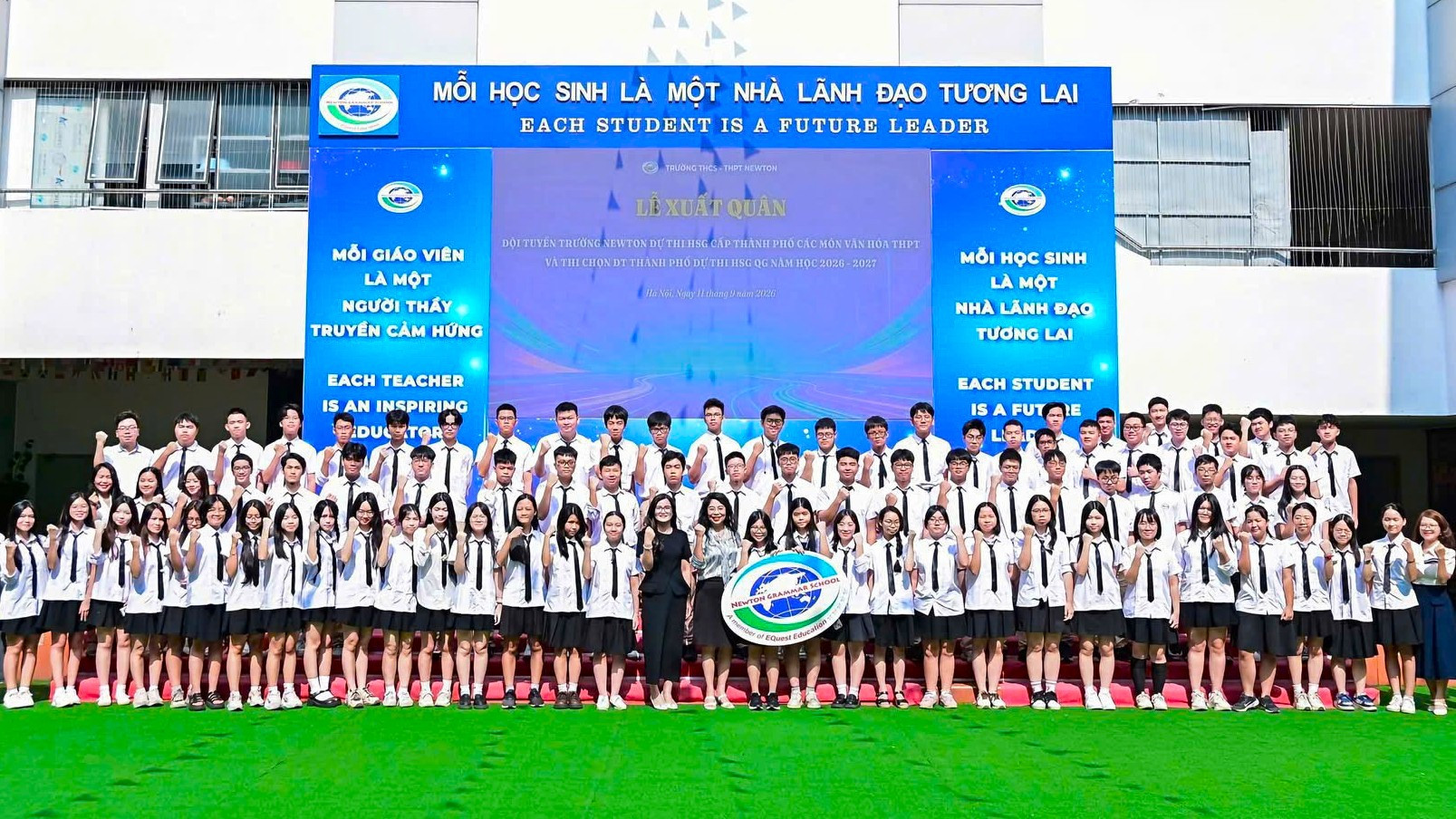 Từ điểm tuyệt đối đến học sinh giỏi vượt cấp: Bí quyết thành công của những thủ khoa kỳ thi tuyển sinh