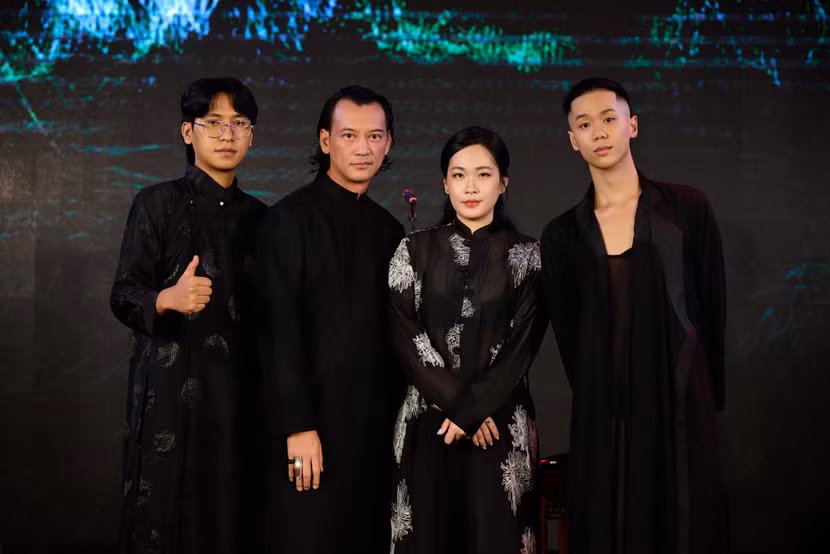 Nhạc kịch đương đại Việt Nam chinh phục sân khấu Hàn Quốc