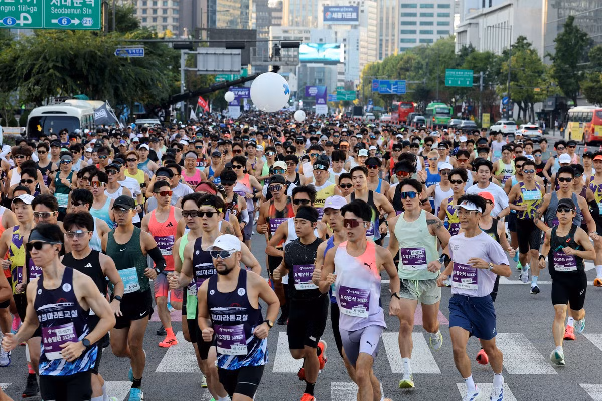 Khi đam mê marathon biến thành mối đe dọa sức khỏe