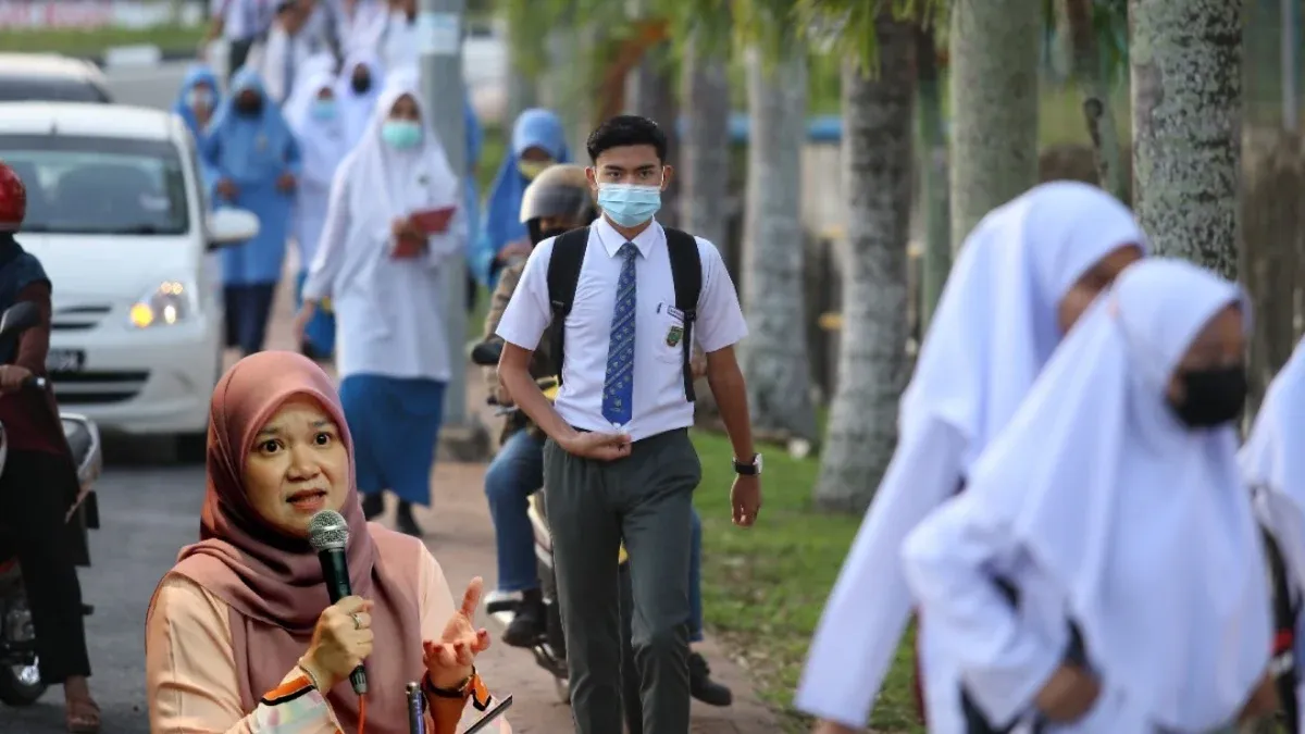 Panduan Lengkap Operasi Sekolah Semasa Jerebu