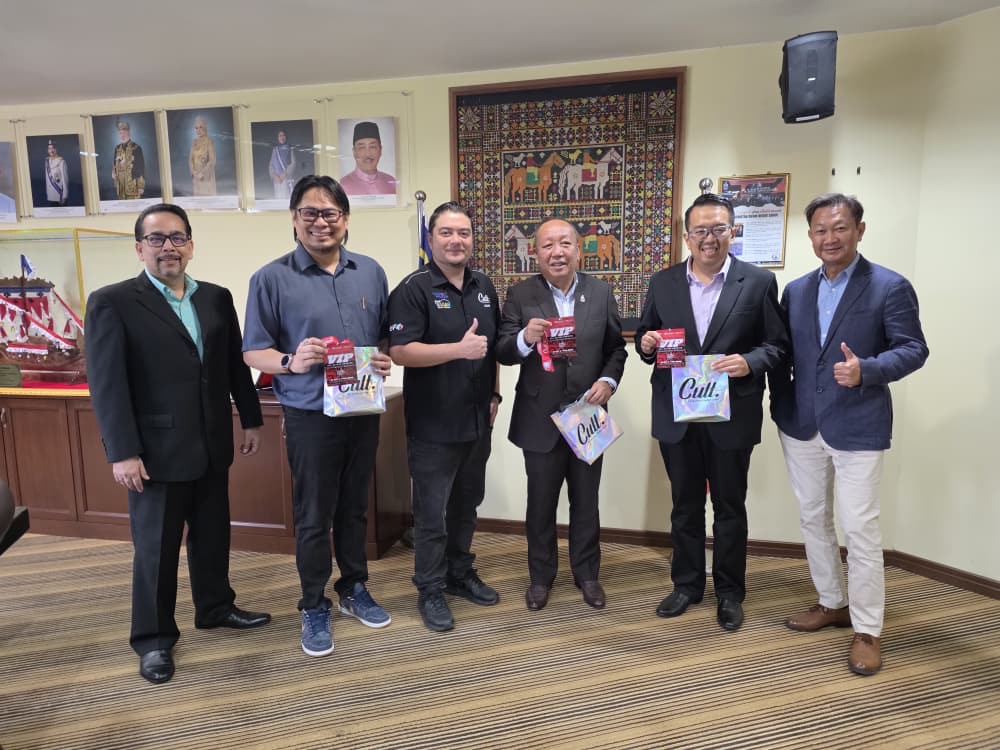 Acara Automotif, Media Race dan Penerbangan Terus: Wajah Baharu Pelancongan Sabah
