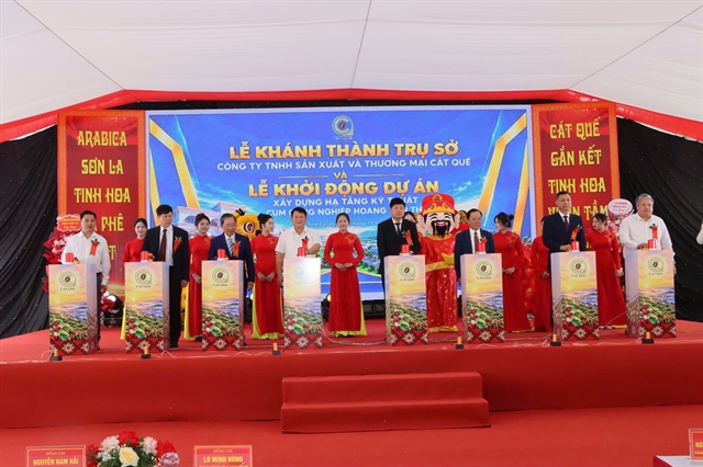 Cụm công nghiệp Hoàng Văn Thụ: cú hích mới cho chế biến nông sản Sơn La