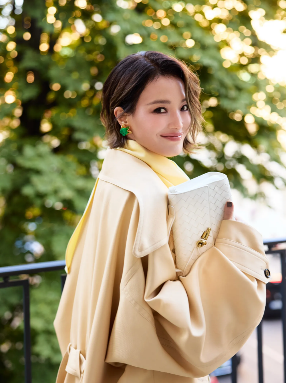 Kiểu tóc ngắn xu hướng từ Tuần lễ thời trang Xuân Hè: Những lựa chọn dễ thử cho mọi gương mặt