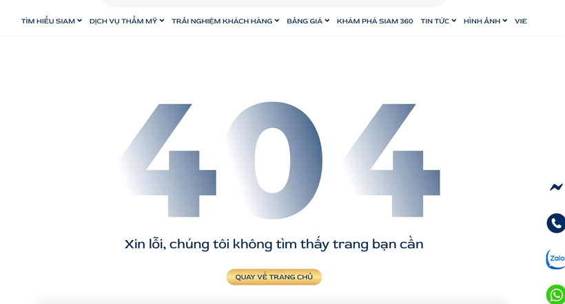 Siam Thailand gỡ quảng cáo tế bào gốc: lời cảnh tỉnh cho khách hàng thẩm mỹ