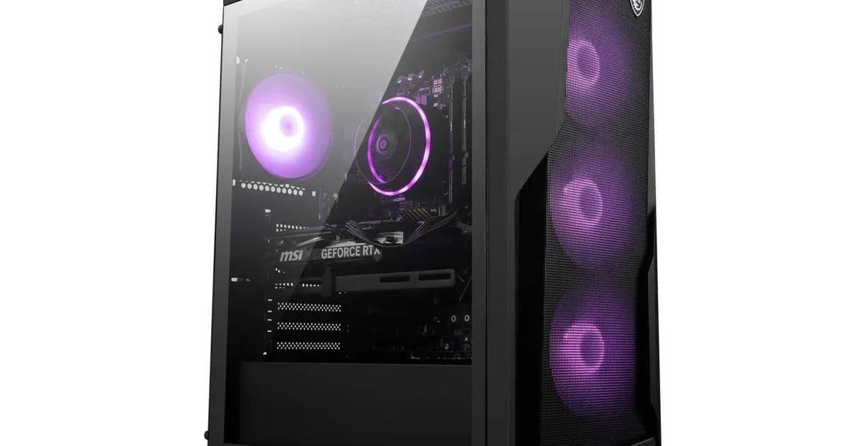RTX 5070 và RTX 5060 giảm giá mạnh: PC gaming deal nào đáng tiền?