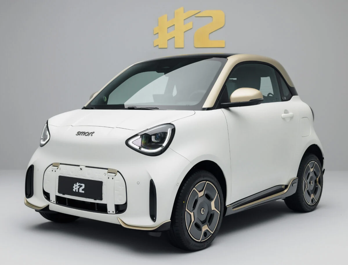 Smart #2 Kereta Elektrik Kompak Baharu: Patut Dibeli?
