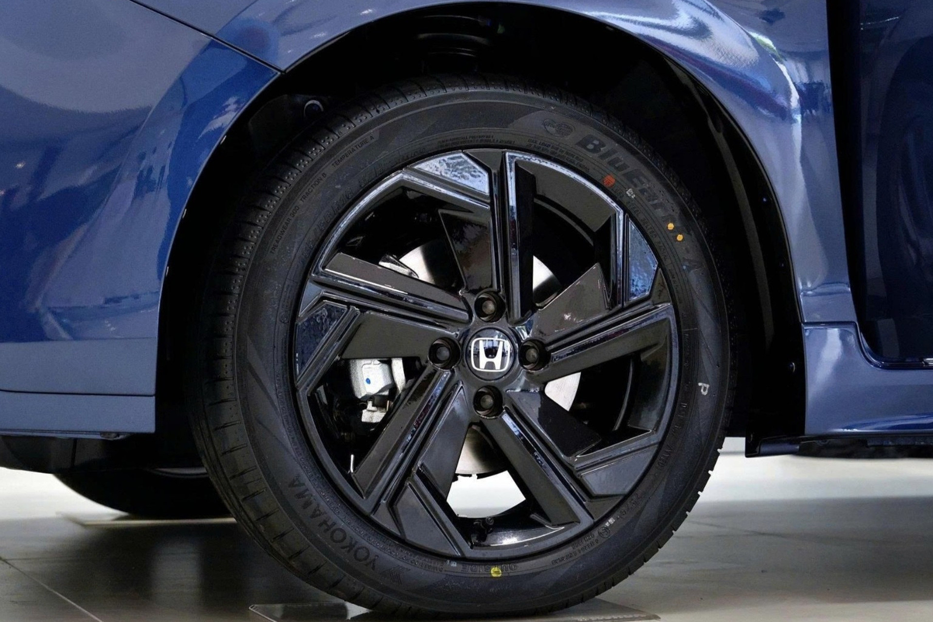Honda City bản nâng cấp: thêm công nghệ, giữ nguyên giá