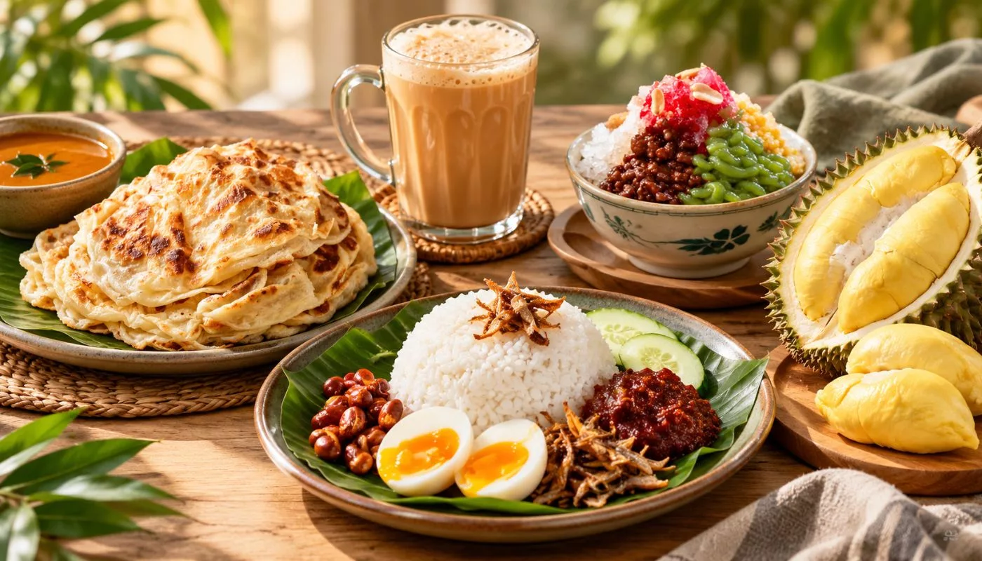 Ketika Bintang Dunia Terpukau Dengan Cita Rasa Makanan Jalanan