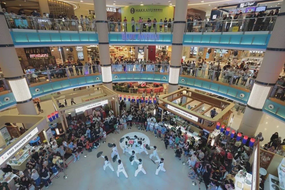 K-Halal Food Festival Sunway Pyramid: Panduan Lengkap Kuliner dan Budaya Korea