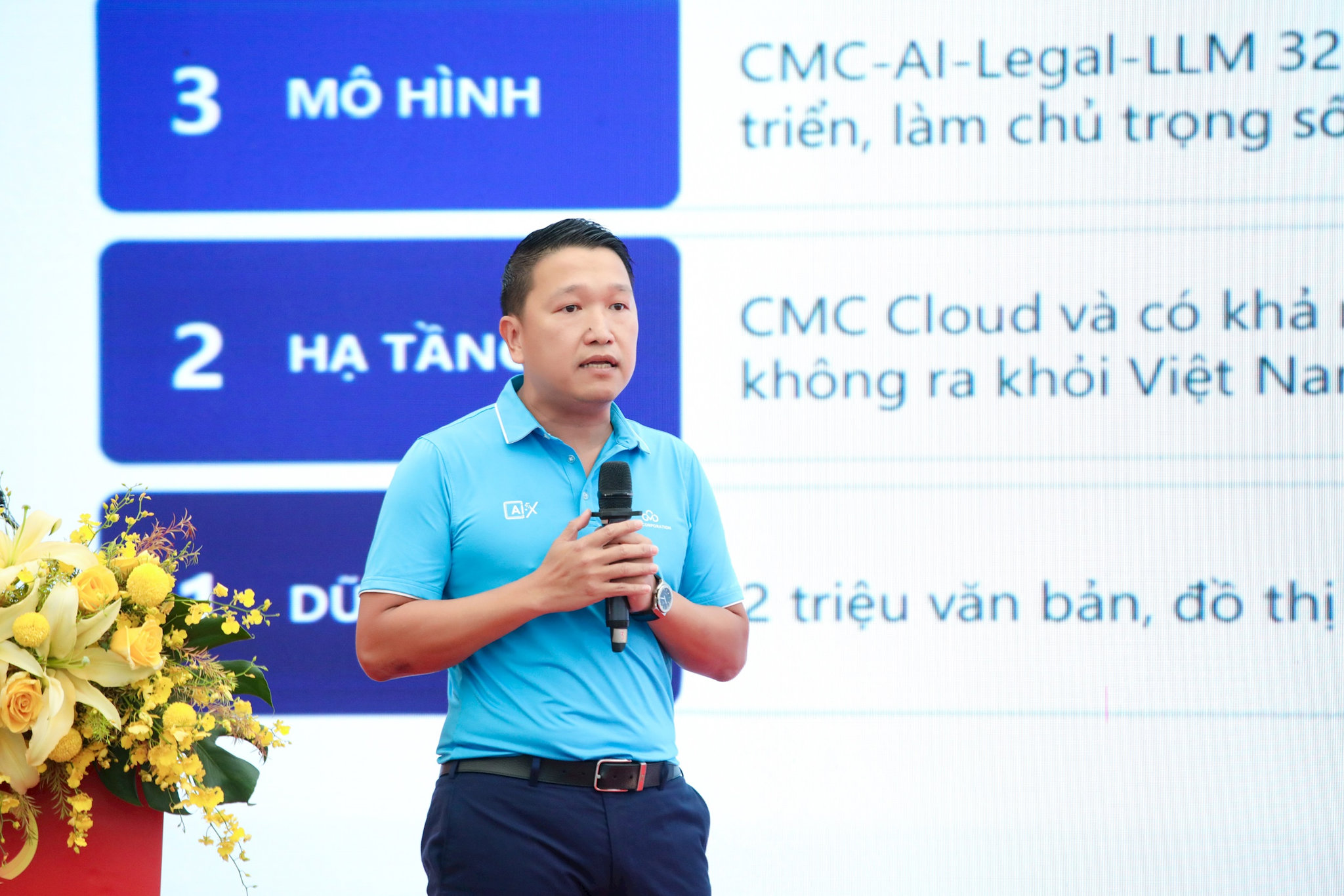 AI công vụ CLEX của CMC: bước ngoặt cho chuyển đổi số hành chính