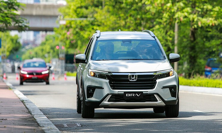 Honda BR-V 7 chỗ: MPV gia đình an toàn và đáng mua nhất tầm 750 triệu