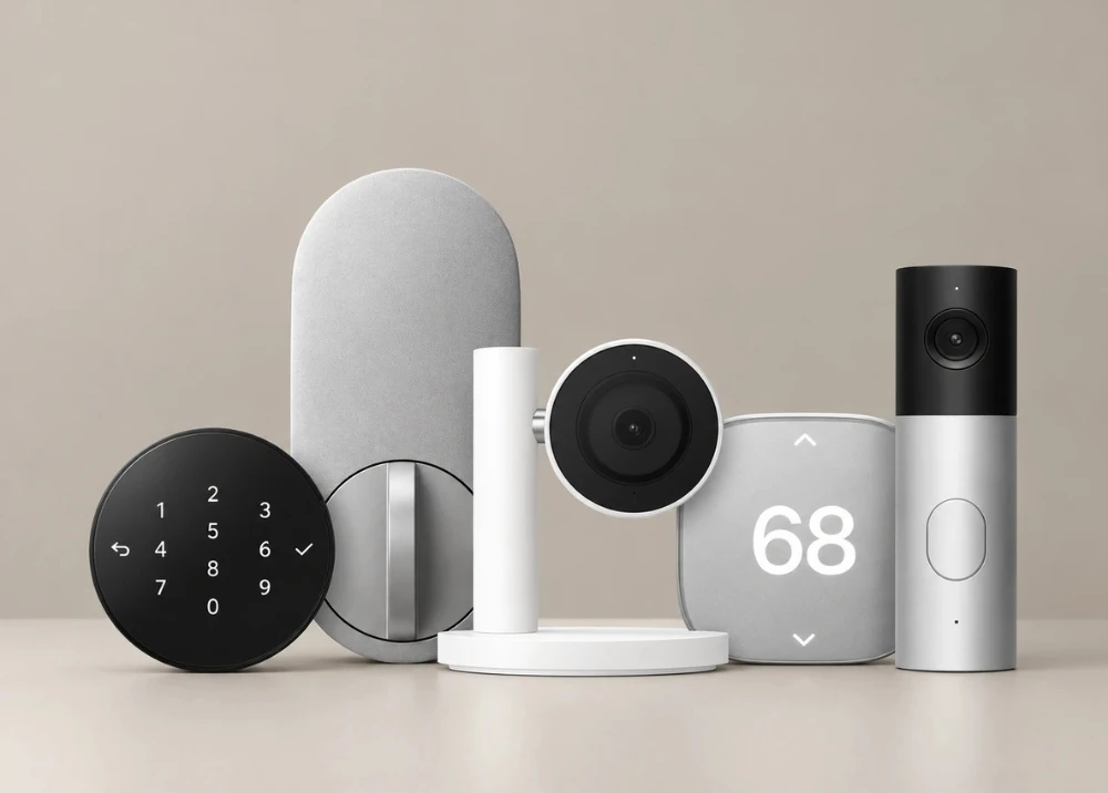 Apple Home Collection: bước nhảy chiến lược vào an ninh nhà thông minh