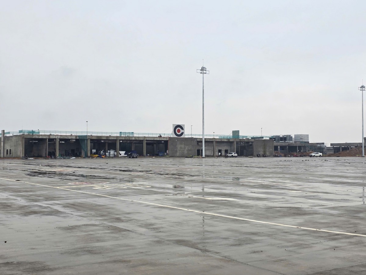 Sân bay Quảng Trị hoàn thành chuyến bay kiểm tra an toàn đầu tiên