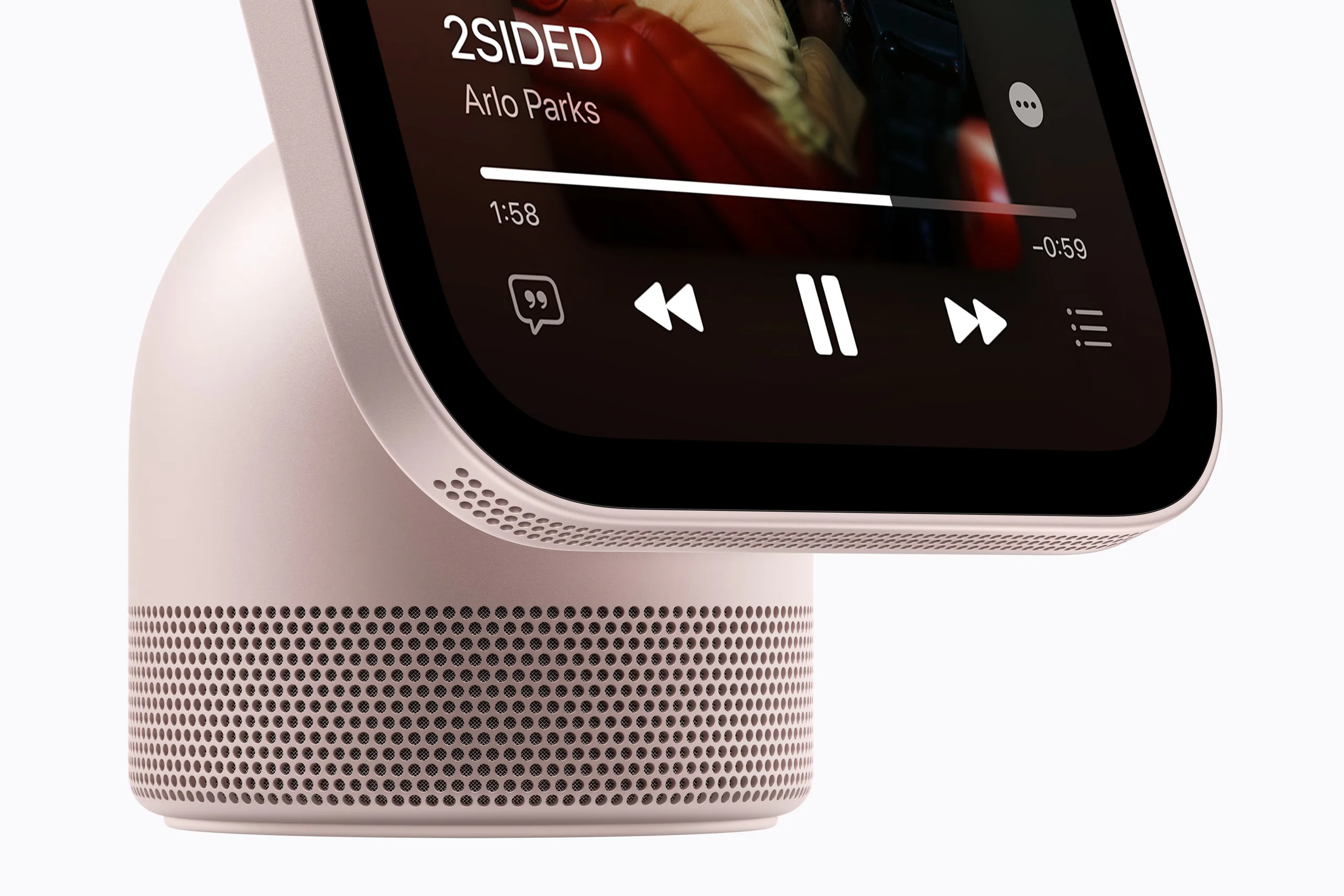 Apple HomeView: màn hình 7 inch, Siri AI và tham vọng chiếm phòng khách