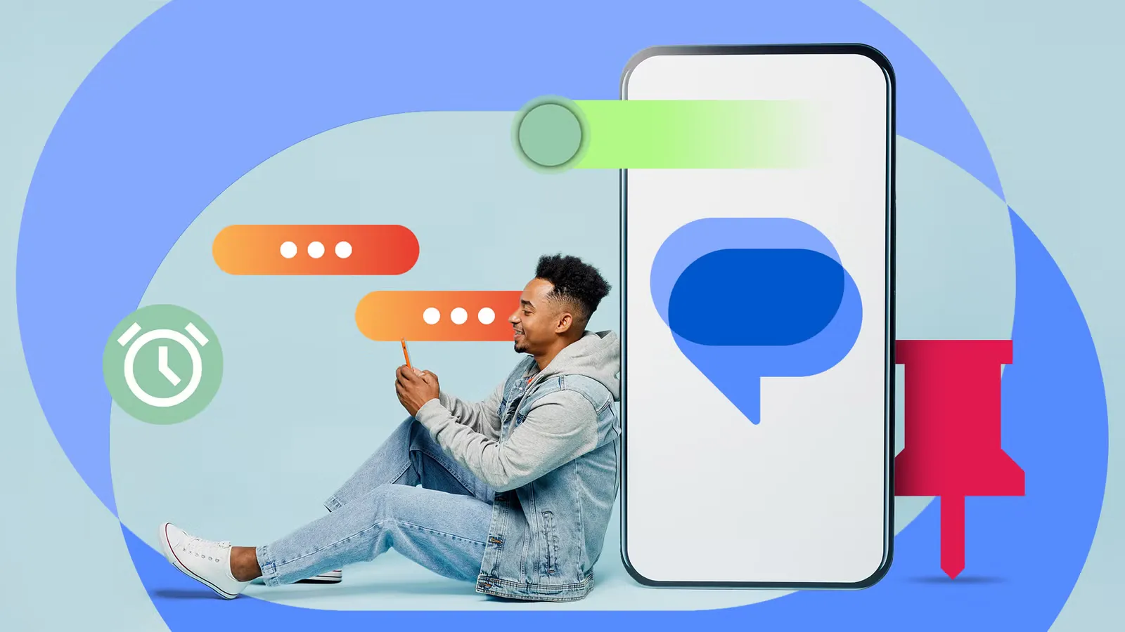 7 thủ thuật Google Messages ít người biết để nhắn tin nhanh hơn