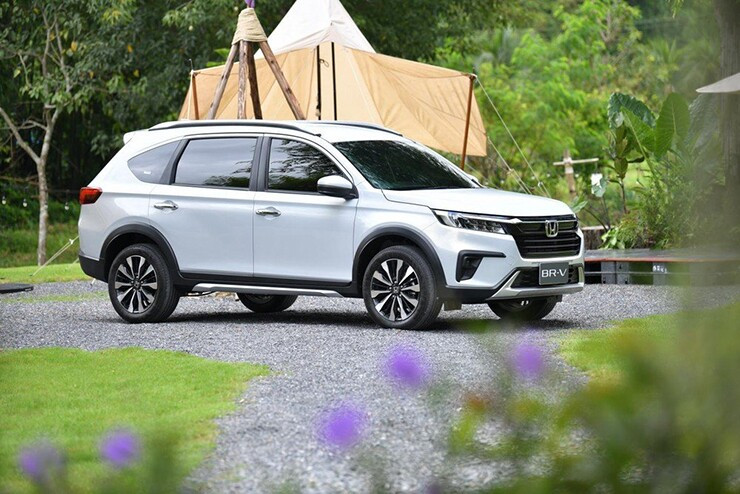 Honda BR-V 7 chỗ: MPV gia đình an toàn và đáng mua nhất tầm 750 triệu