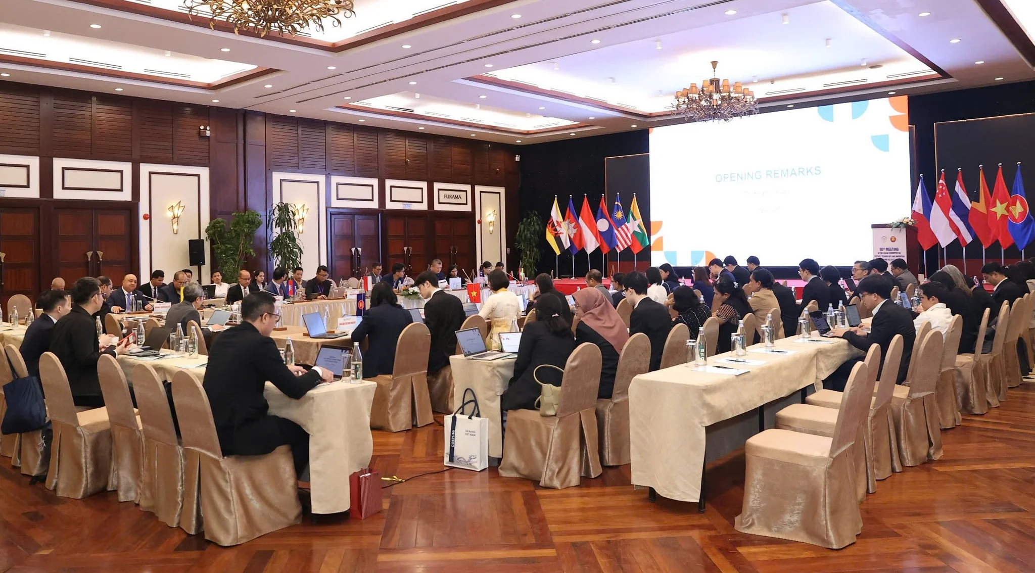 Hợp tác khoa học công nghệ ASEAN: Từ chia sẻ tri thức đến cùng kiến tạo giải pháp