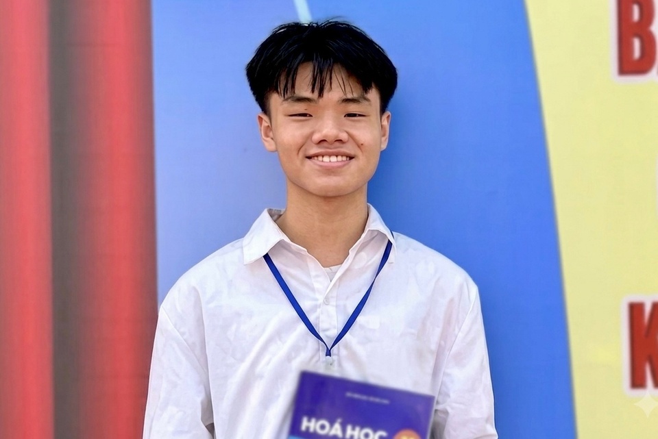 Từ thủ khoa học sinh giỏi Toán đến bí quyết học tập hiệu quả