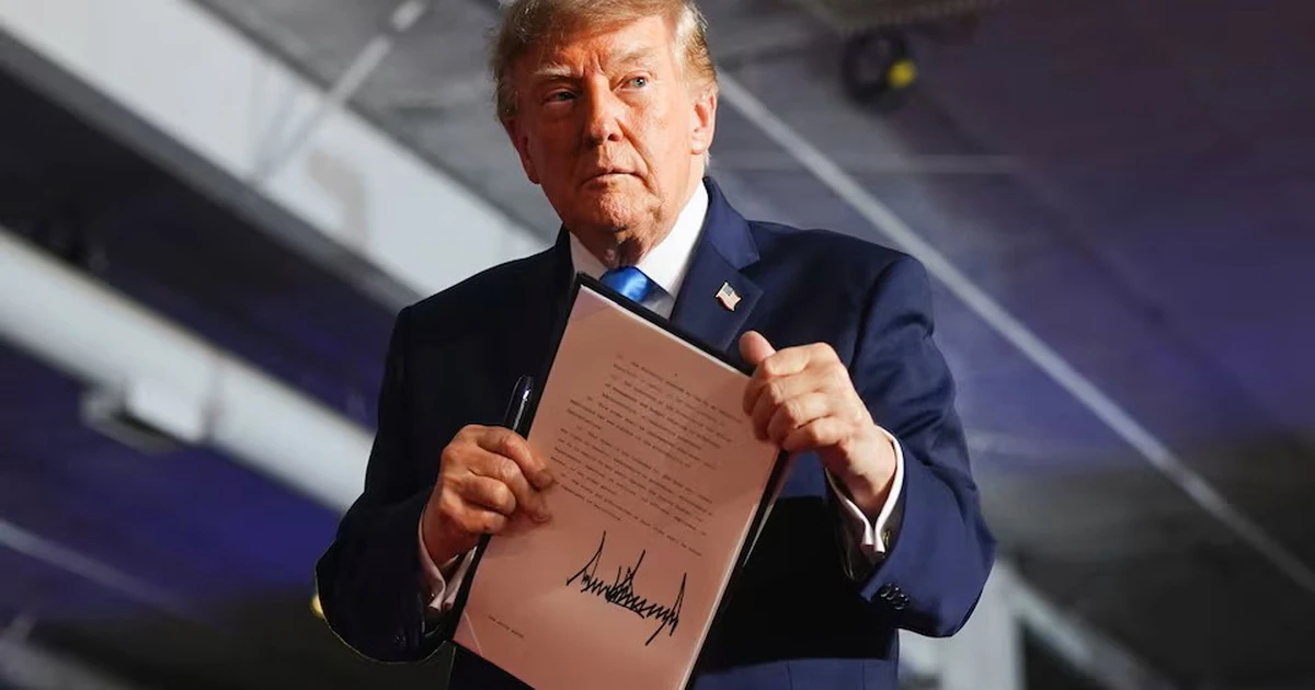 Sắc lệnh dầu diesel nhuộm đỏ của Trump: Cứu cánh hay giải pháp ngắn hạn?