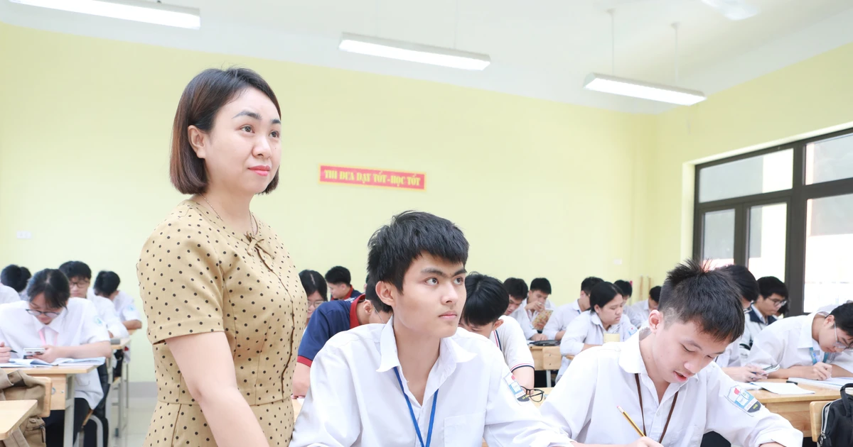 Từ thủ khoa học sinh giỏi Toán đến bí quyết học tập hiệu quả