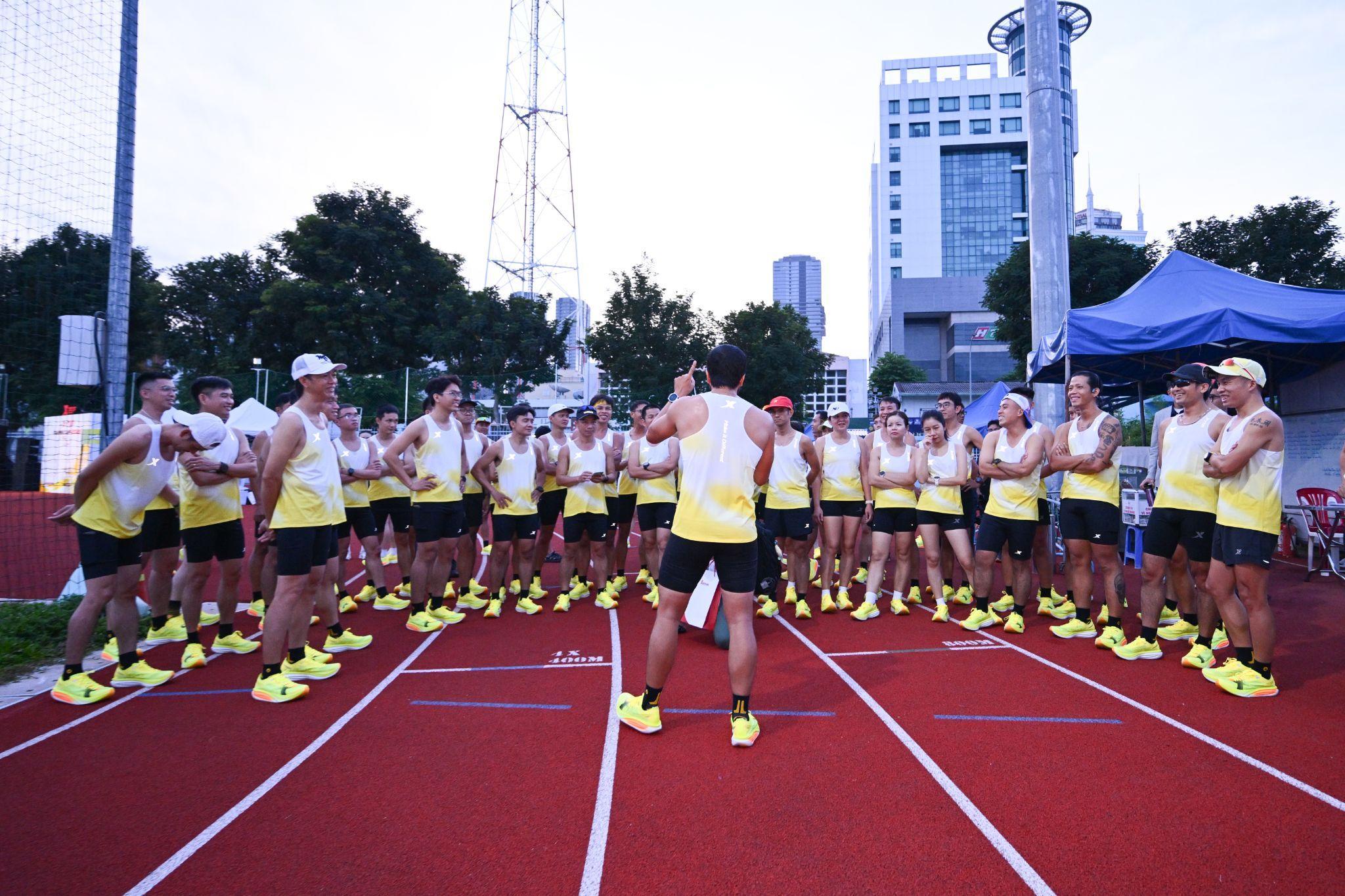 Khoa học huấn luyện marathon: Từ lý thuyết đến thực hành đúng