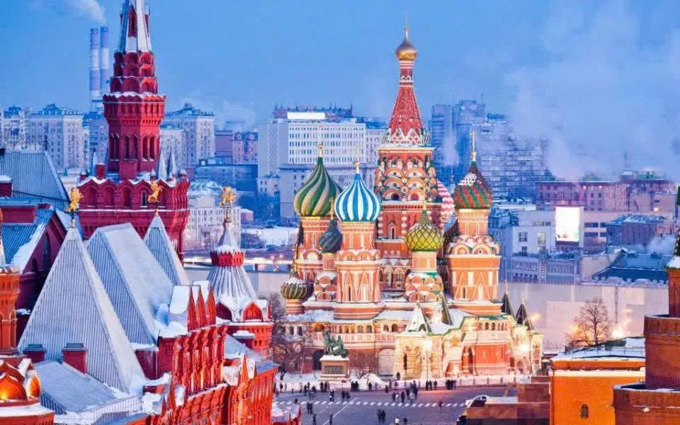 Miễn visa 30 ngày tới Nga: Cơ hội vàng cho du khách Việt