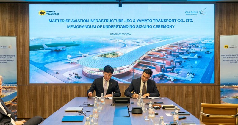 Sân bay Gia Bình – Yamato Transport: Bước ngoặt cho logistics khu vực