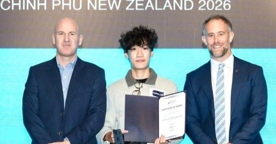 Từ điểm cao đến học bổng quốc tế: Lộ trình cha mẹ cần nắm